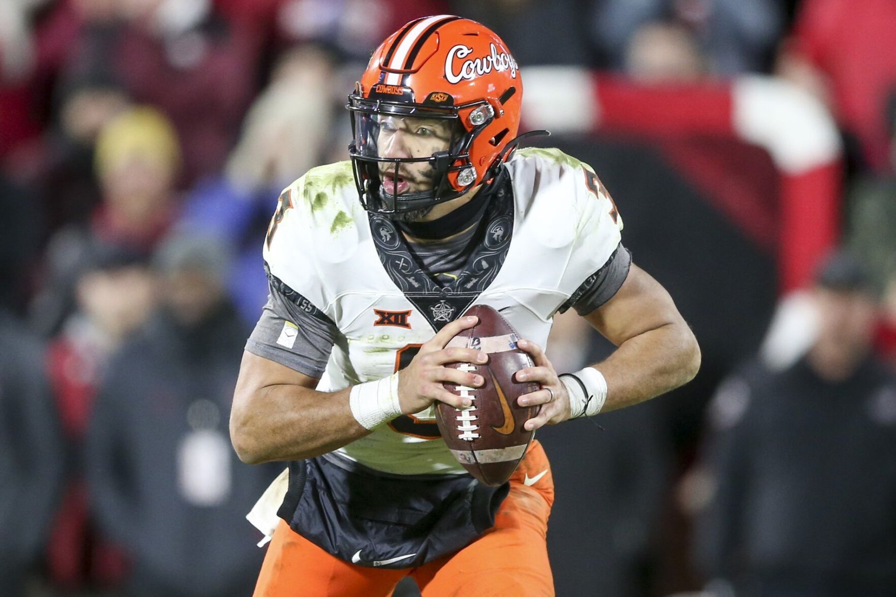 Bedlam: Oklahoma vs Oklahoma State